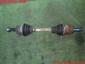 1UPJ-10704015] abarth *595(312142) left front drive shaft used 