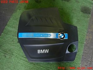 1UPJ-11682160]BMW アクティブハイブリッド3(AH3)(3F30 F30)エンジンアッパーカバー 中古