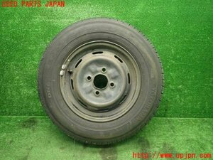 1UPJ-12419014]フィガロ(FK10)タイヤ　ホイール　1本(4) 165/70R12 中古