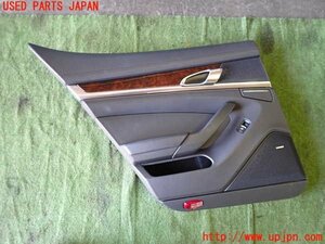 1UPJ-13071324]ポルシェ・パナメーラ(970M46)左後ドア内張り 中古