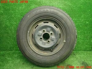 1UPJ-12419013]フィガロ(FK10)タイヤ　ホイール　1本(3) 165/70R12 中古