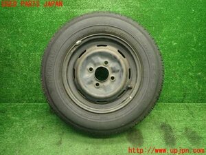 1UPJ-12419011]フィガロ(FK10)タイヤ　ホイール　1本(1) 165/70R12 中古