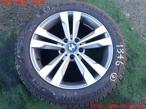 1UPJ-13469038]BMW 225xe アクティブツアラー(2C15 F45)タイヤ　ホイール　1本(3) 205/55R17 中古