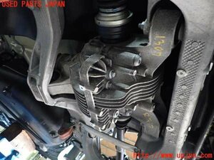 1UPJ-13074355] Porsche * Panamera (970M46) rear diff used 