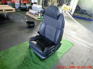 1UPJ-13907065]BMW アクティブハイブリッド5(AH5)(FZ35 F10)助手席シート 中古