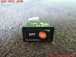 1UPJ-13116300]ランクル70系(HZJ77HV(改))デフォッガースイッチ 中古