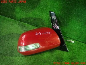 1UPJ-14711210]エスティマ(ACR55W)右ドアミラー 中古