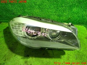 1UPJ-13901130]BMW アクティブハイブリッド5(AH5)(FZ35 F10)右ヘッドライト HID 中古