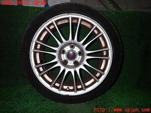 1UPJ-13499044]Impreza WRX-STi(GRF)Tires　Wheels　1本(4) 245/40R18 中古