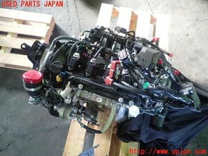1UPJ-14122010]スイフトスポーツ(ZC33S)エンジン K14C 中古