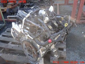 1UPJ-13632010]ジープグランドチェロキー(WK36)エンジン G 4WD 中古