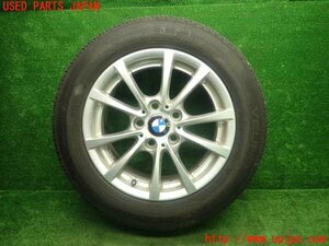 1UPJ-15929034]BMW 320i(8A20 F30)タイヤ　ホイール　1本(4) 205/60R16 中古