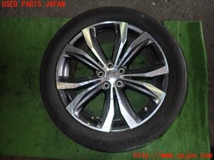 1UPJ-14459052]レクサス・RX450h(GYL20W)タイヤ　ホイール　1本(2) 235/55R20 中古