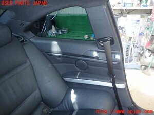 1UPJ-15467680]BMW 335i クーペ(KG35 E92)左リアピラートリム 中古