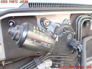 1UPJ-15966770]パジェロ(V75W)フロントワイパーモーター 中古