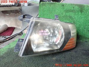 1UPJ-15961132]パジェロ(V75W)左ヘッドライト HID 中古