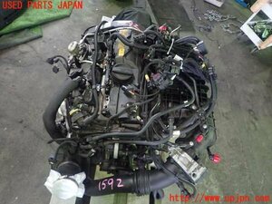 1UPJ-15922010]BMW 320i(8A20 F30)エンジン B48B20A 中古