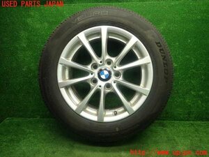 1UPJ-15929031]BMW 320i(8A20 F30)タイヤ　ホイール　1本(1) 205/60R16 中古