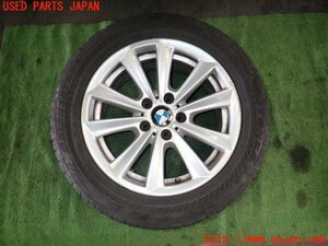 1UPJ-16299038]BMW 523d(FW20 F10)タイヤ　ホイール　1本(3) 225/55RF17 中古