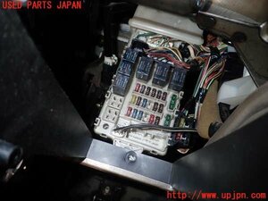 1UPJ-16116742]ランエボ7(CT9A)ヒューズボックス2 中古