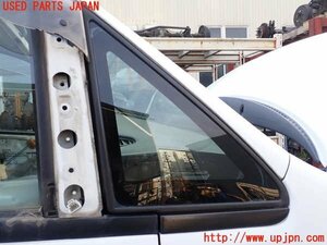 1UPJ-16211200]デリカ スペースギア(PD6W)右フロント三角窓ガラス 43R-00033 中古