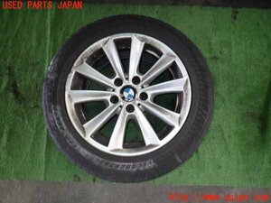 1UPJ-16299039]BMW 523d(FW20 F10)タイヤ　ホイール　1本(4) 225/55RF17 中古