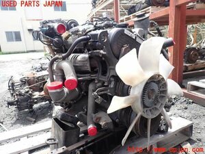 1UPJ-16982010]ランクル100系(HDJ101K)エンジン 1HD-FTE 4WD 中古