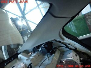 1UPJ-11687680]BMW アクティブハイブリッド3(AH3)(3F30 F30)左リアピラートリム 中古