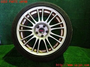 1UPJ-13499042]インプレッサ WRX-STi(GRF)タイヤ　ホイール　1本(2) 245/40R18 中古