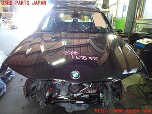 1UPJ-14291060]BMW X3(WX30 F25)ボンネットフード 中古