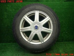 1UPJ-14719032]エスティマ(ACR55W)タイヤ　ホイール　1本(2) 205/65R16 中古