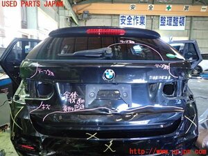 1UPJ-15711566]BMW 320i ツーリング F31(8A20)バックドア リアゲート ハッチ 43R-001168 ジャンク部品取り