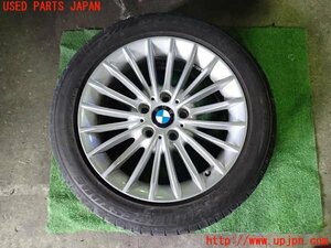 1UPJ-15719036]BMW 320i ツーリング F31(8A20)タイヤ　ホイール　1本(1) 225/50R17 中古