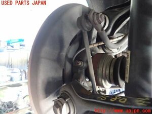 1UPJ-16804305]BMW 335i クーペ(WB35 E92)左リアナックルハブ 中古