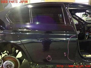 1UPJ-16381290]BMW 528i(FR30 F10)右後ドア 43R-00049 中古