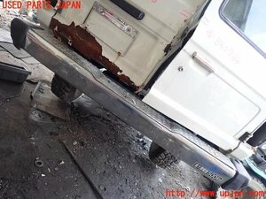 1UPJ-16491610] Land Cruiser 60 серия (FJ62V) задний бампер Junk снятие деталей 