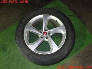 1UPJ-16799048]ジャガー・Fペース(DC2XB)タイヤ　ホイール　1本(3) 255/55R19 中古