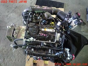 1UPJ-15412010]BMW ミニ(MINI)クーパー(XR15M F56)エンジン B38A15A 中古