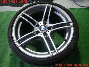 1UPJ-17099047]BMW 335i coupe (KG35 E92) tire wheel 1 pcs (2) 255/30R19 used 