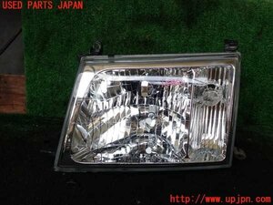 1UPJ-17111132]ランクル100系(UZJ100W)左ヘッドライト HID 中古