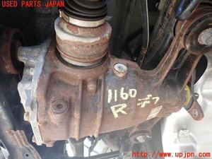 1UPJ-11604355]レクサス・LS600h(UVF45)リアデフ 中古