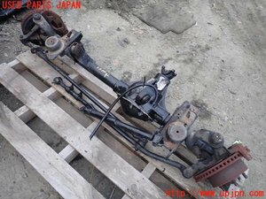 1UPJ-13104370] Jeep Wrangler (TJ40S) front differential housing used 