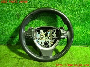 1UPJ-13907855]BMW アクティブハイブリッド5(AH5)(FZ35 F10)ステアリングホイール 中古