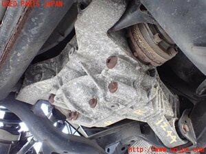 1UPJ-12444355] Porsche * Cayenne (9PAM5501) rear diff used 