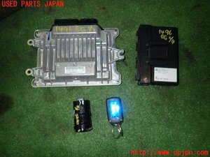 1UPJ-14966110]ステップワゴン スパーダ ハイブリッド(RP5)エンジンコンピューター 中古