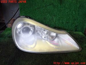 1UPJ-12441130]ポルシェ・カイエン(9PAM5501)右ヘッドライト HID 中古