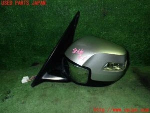 1UPJ-14961212]ステップワゴン スパーダ ハイブリッド(RP5)左ドアミラー 中古