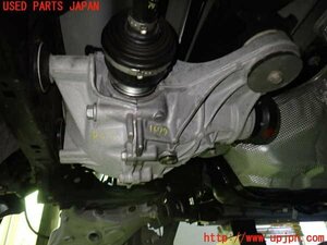 1UPJ-16794355] Jaguar *F pace (DC2XB) rear diff used 