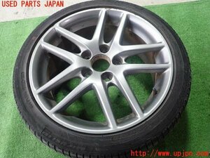 1UPJ-15729039]アコード ユーロR(CL7)タイヤ　ホイール　1本(4) 215/45R17 中古