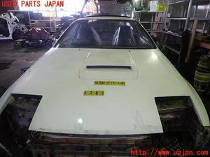 1UPJ-16231060]サバンナ 後期 RX-7(FC3S)ボンネットフード 中古